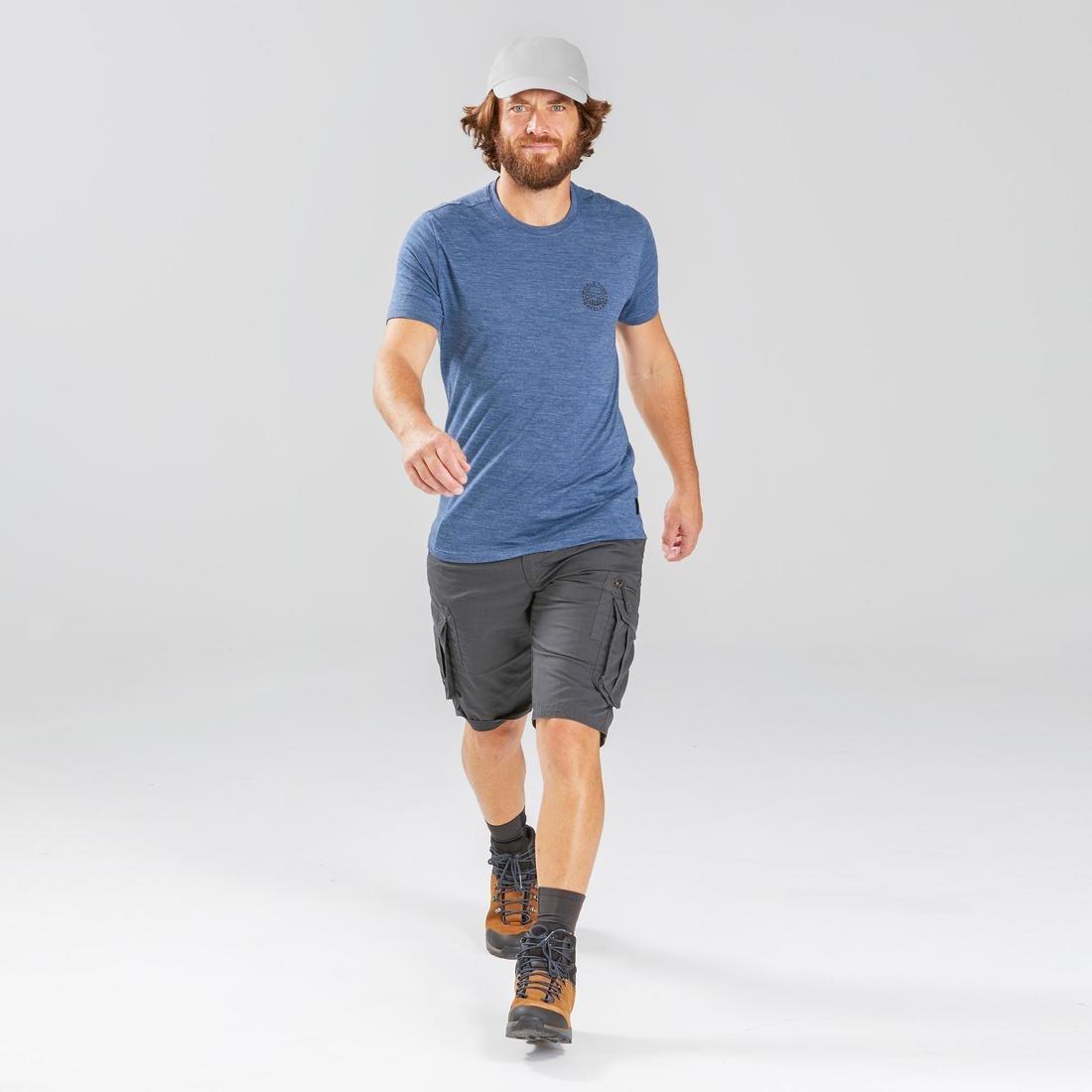 Travel Cap, Steel Grey, No Color, large image number 9