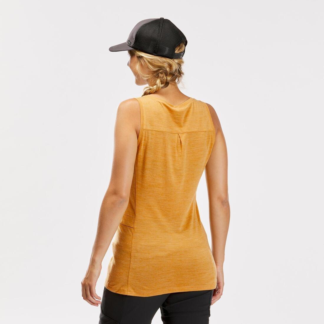 Travel Cap, Brown, No Color, large image number 5