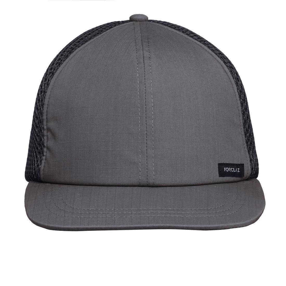 Travel Cap, Brown, No Color, large image number 7