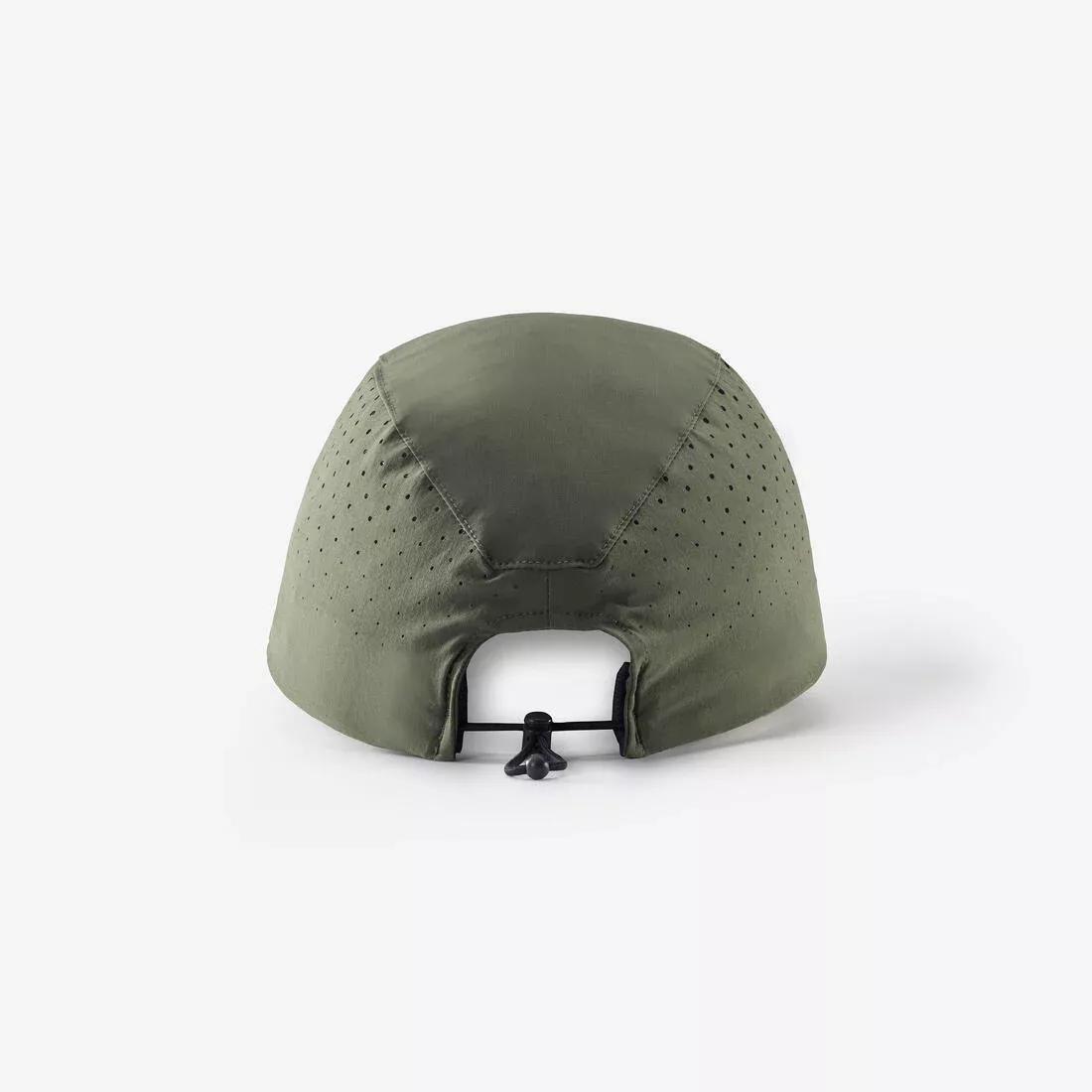 Montain Trekking Cap, Ventilated And Compact - Trek 500, Purple, No Color, large image number 5