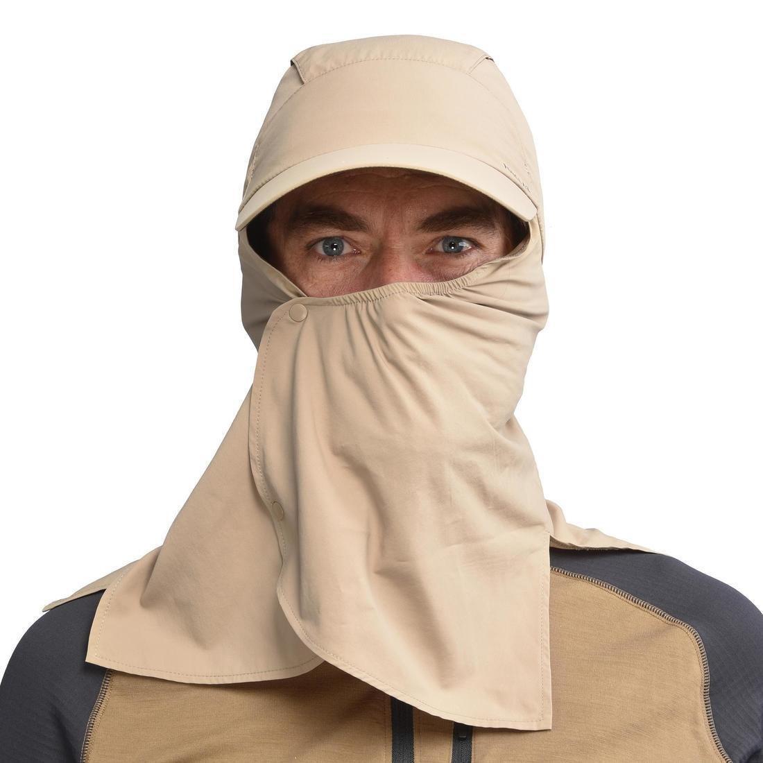 UV-Protective Cap, Brown, Sand, No Color, large image number 9