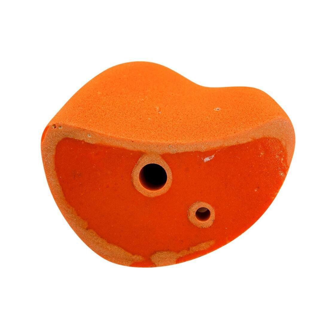 CLIMBING HOLDS VERTIKA JUGS MEDIUM X10 - RED, scarlet red, No Color, large image number 2