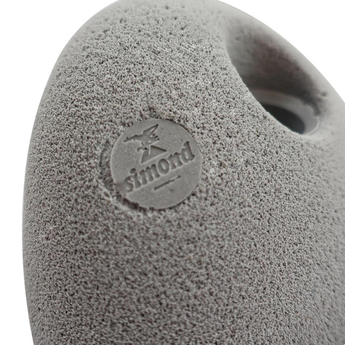 CLIMBING HOLDS VERTIKA JUGS MEDIUM X10 - RED, scarlet red, No Color, large image number 6