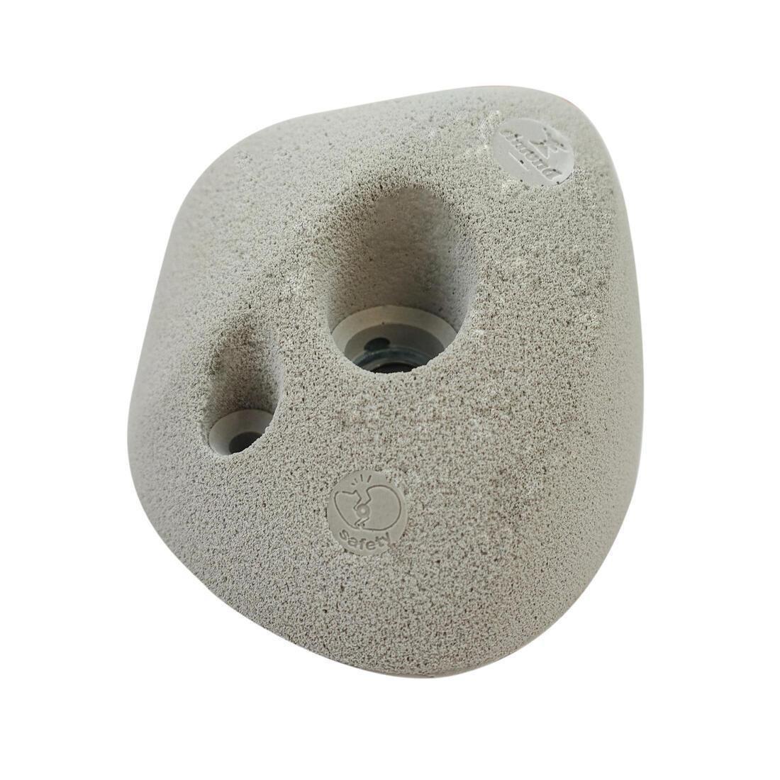 CLIMBING HOLDS VERTIKA JUGS MEDIUM X10 - RED, scarlet red, No Color, large image number 7