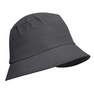 FORCLAZ - Fisherman's Trekking Hat, MT100, Khaki Grey