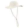 FORCLAZ - Men's Anti-UV Mountain Trekking Hat - TREK 500, Dark Ivy Green