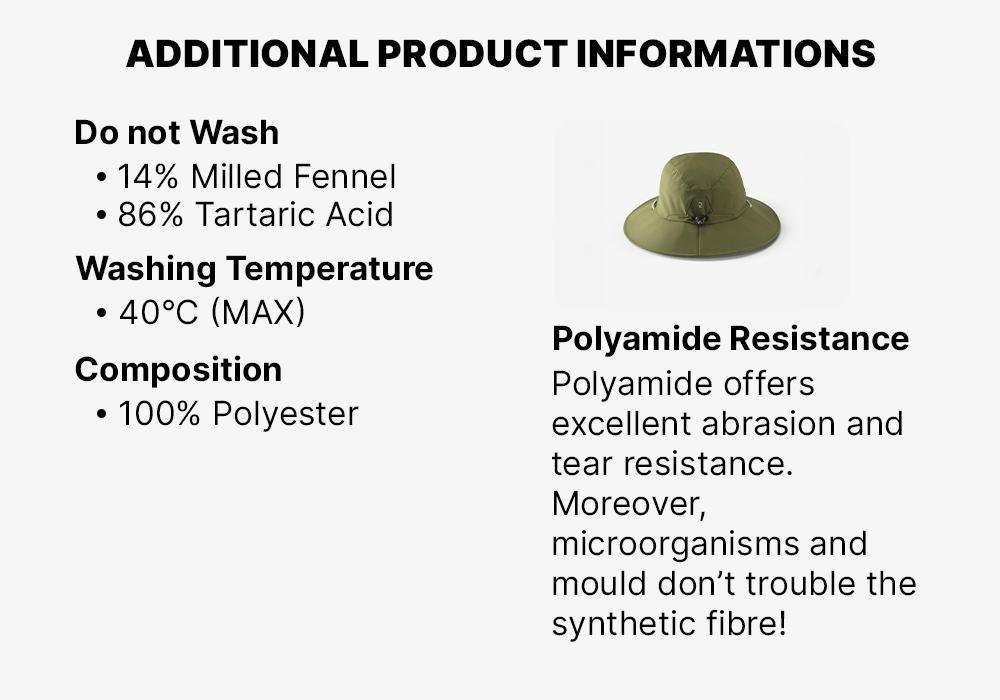 Men's Anti-UV Mountain Trekking Hat - TREK 500, Dark Ivy Green, No Color, medium