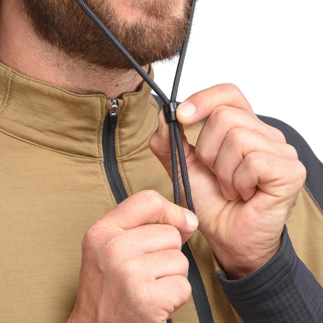 Waterproof Trekking Hat, MT900, Steel Grey, No Color, large image number 3