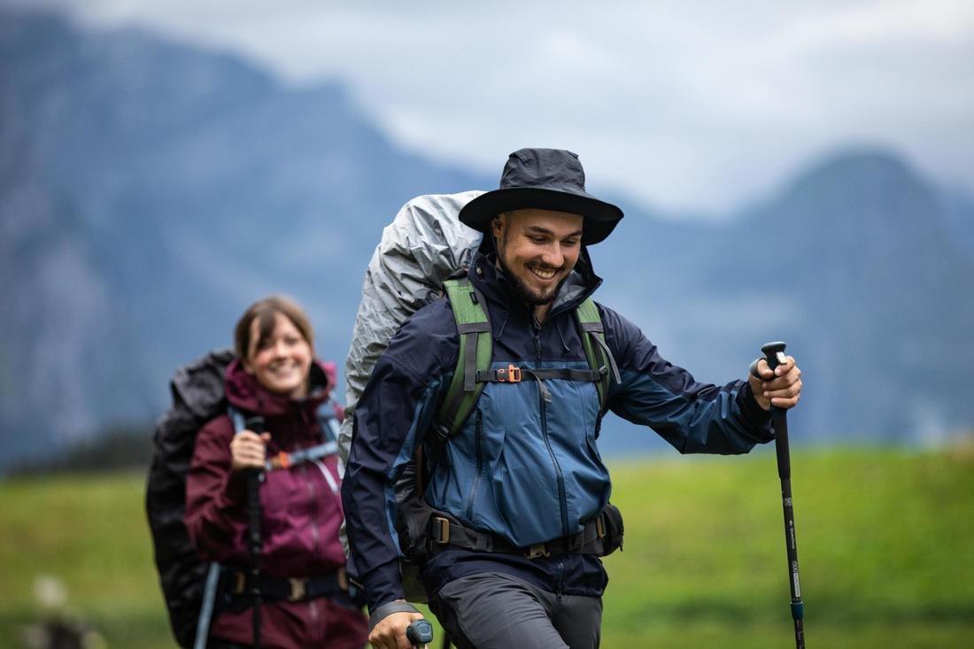 WaterproofVega Trekking Hat Trek 900, Steel Grey, , large image number 5