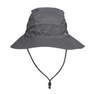 FORCLAZ - Waterproof Trekking Hat, MT900, Grey