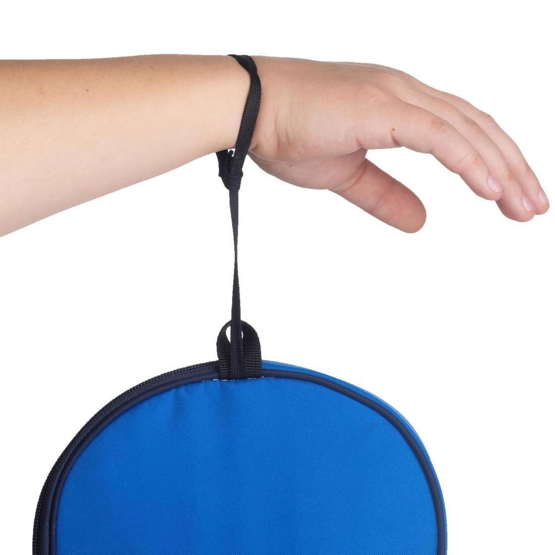 TTC 130 Table Tennis Bat Cover, Electric Blue, No Color, large image number 3