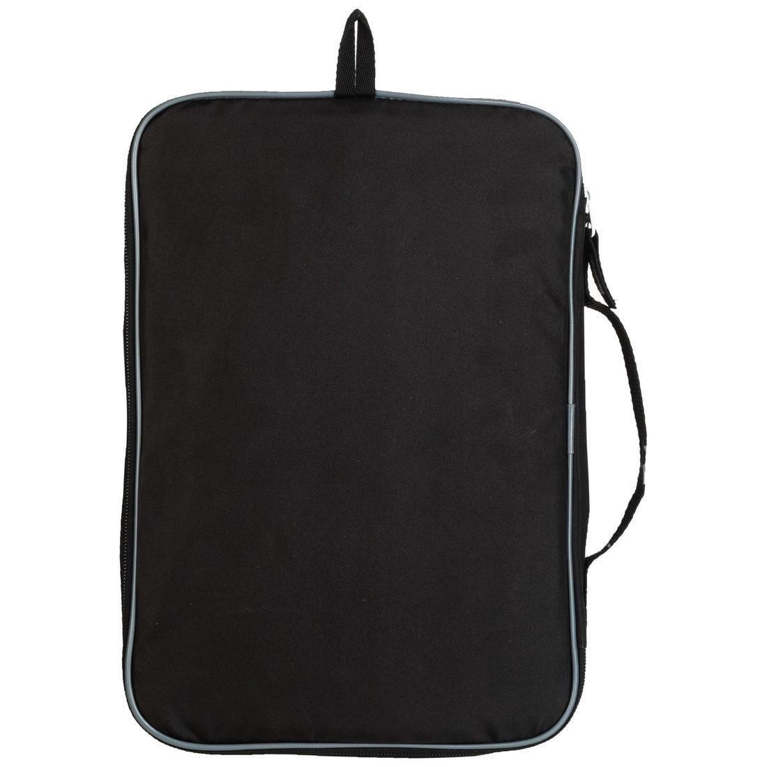 Table Tennis Bat Cover - TTC 900, Black, No Color, large image number 7