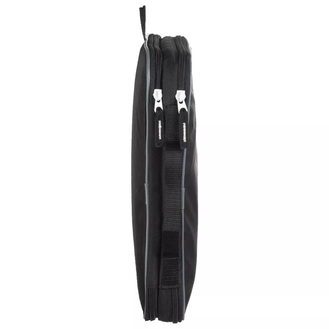 Table Tennis Bat Cover - TTC 900, Black, No Color, large image number 8