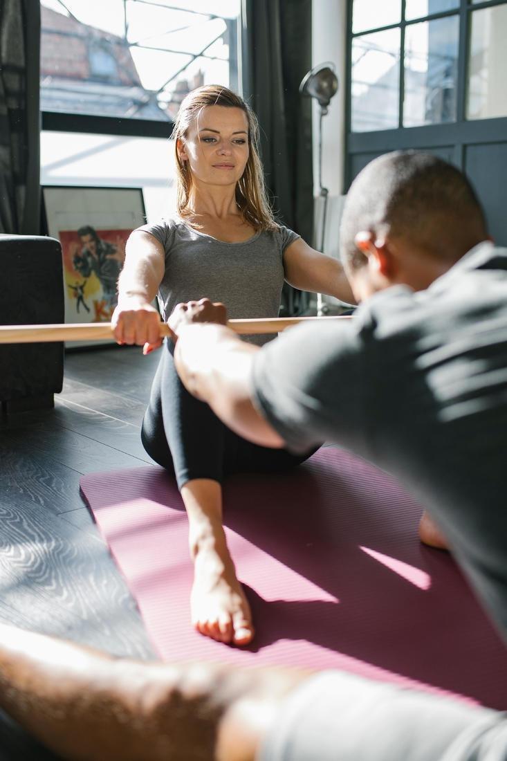 Wood Gym Bar, Putty, No Color, large image number 2