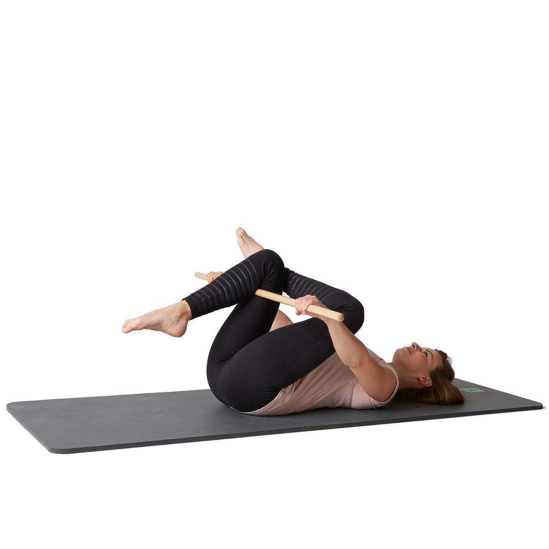 Wood Gym Bar, Putty, No Color, large image number 5