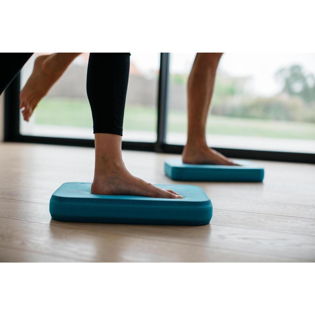 Fitness Balance Pad, No Color, medium