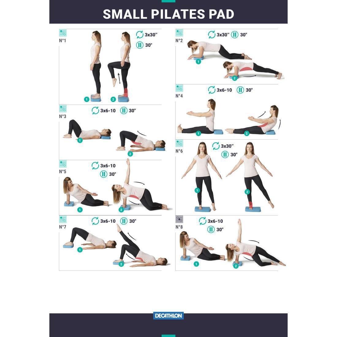 Fitness Balance Pad, No Color, large image number 4