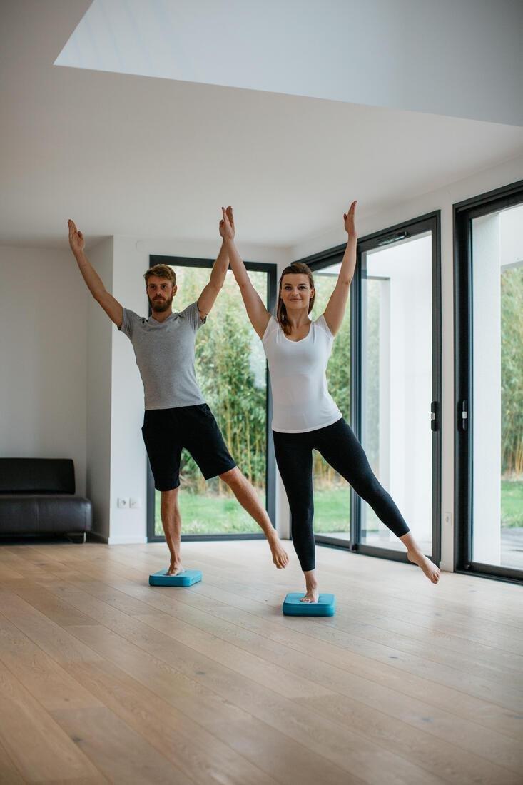 Fitness Balance Pad, No Color, large image number 5