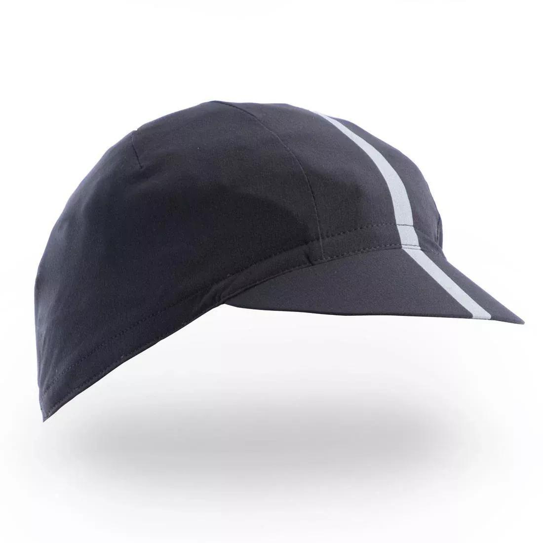 BLACK RoadR Ultralight Cycling Cap 520 - Black, , medium