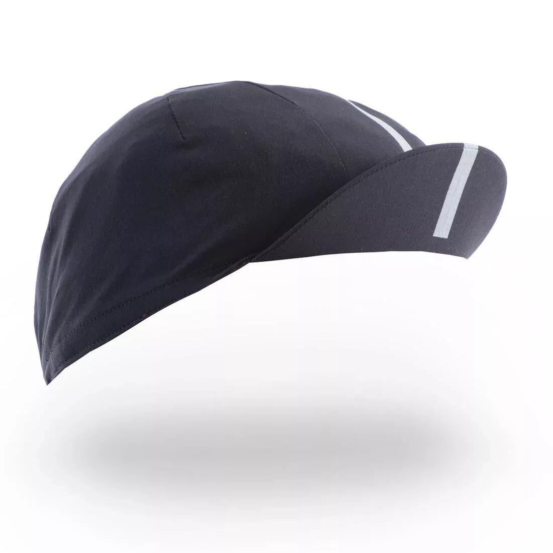 BLACK RoadR Ultralight Cycling Cap 520 - Black, 5401_000, large image number 1