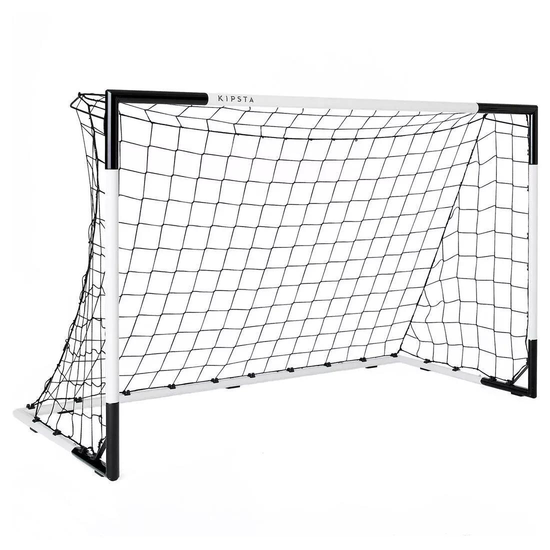 SG 500 Football Goal , Snow White, No Color, large image number 0