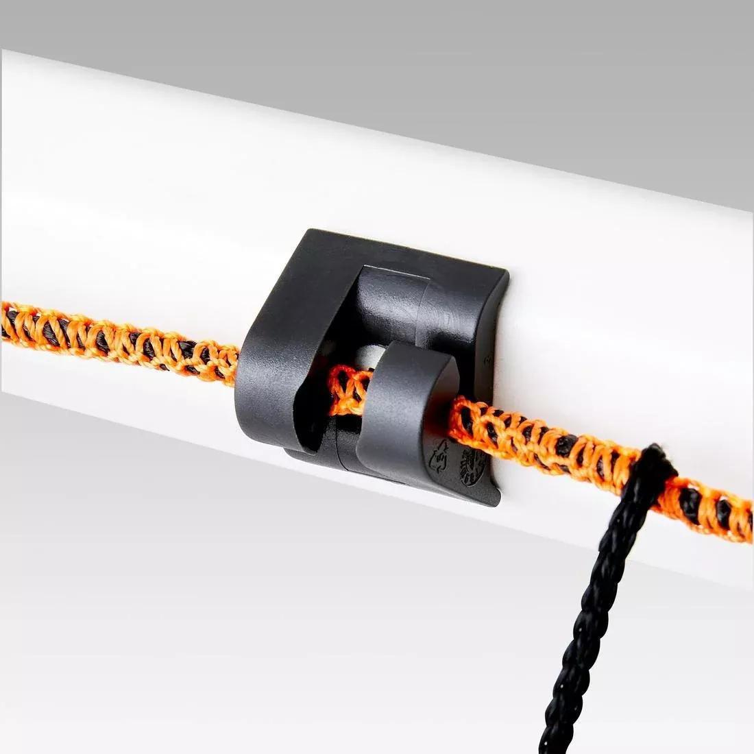 SG 500 Football Goal , Snow White, No Color, large image number 2