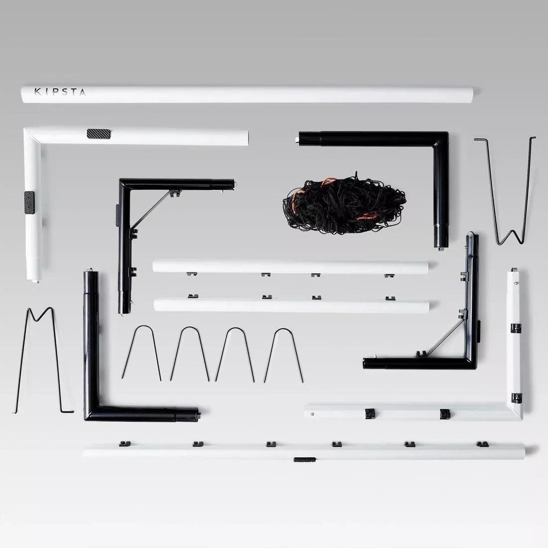 SG 500 Football Goal , Snow White, No Color, large image number 6