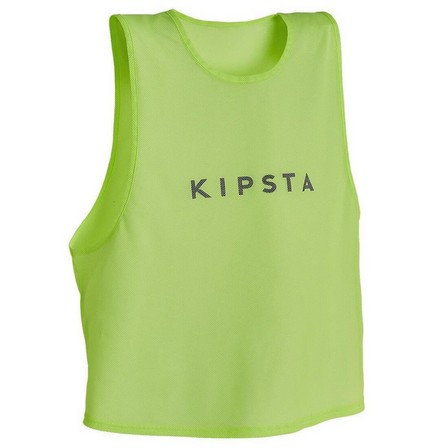KIPSTA - Adult Bib, Yellow