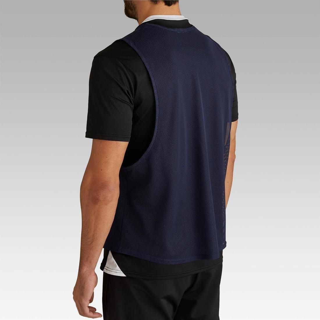 Adult Bib, Yellow, No Color, large image number 3