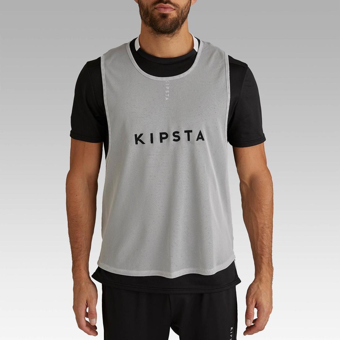 KIPSTA - Adult Bib, Yellow