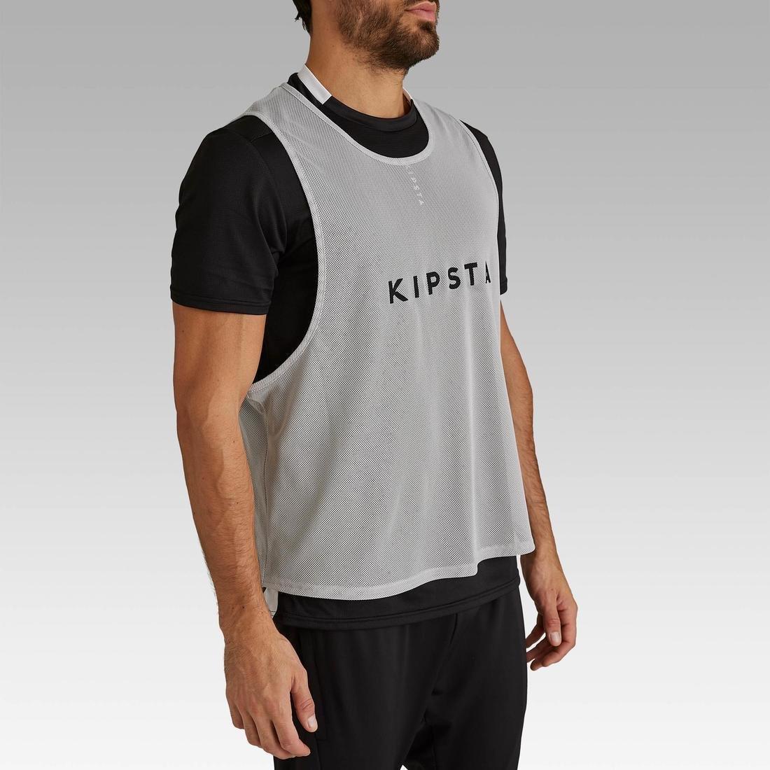 Adult Bib, Yellow, No Color, large image number 7