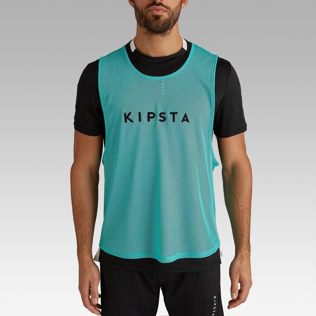 KIPSTA - Adult Bib, Yellow