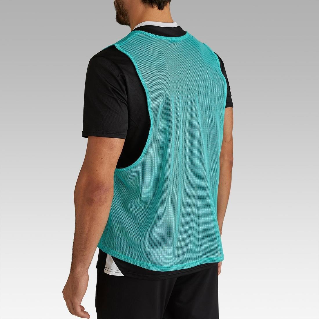 Adult Bib, Yellow, No Color, large image number 12