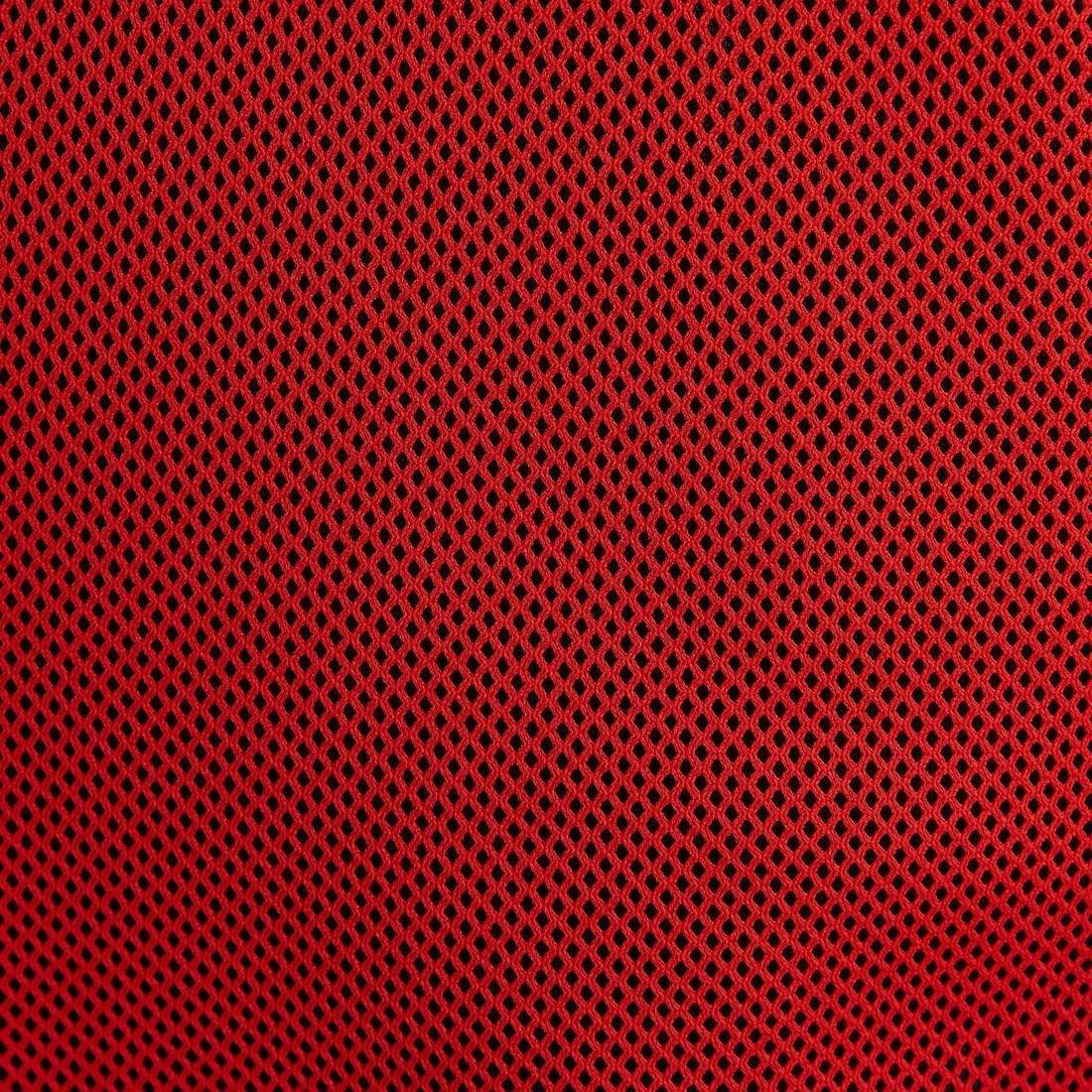 Adult Bib, Fluo Blood Orange, No Color, large image number 4