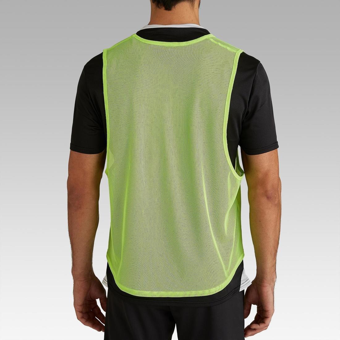 Adult Bib, Caribbean Blue, No Color, large image number 2