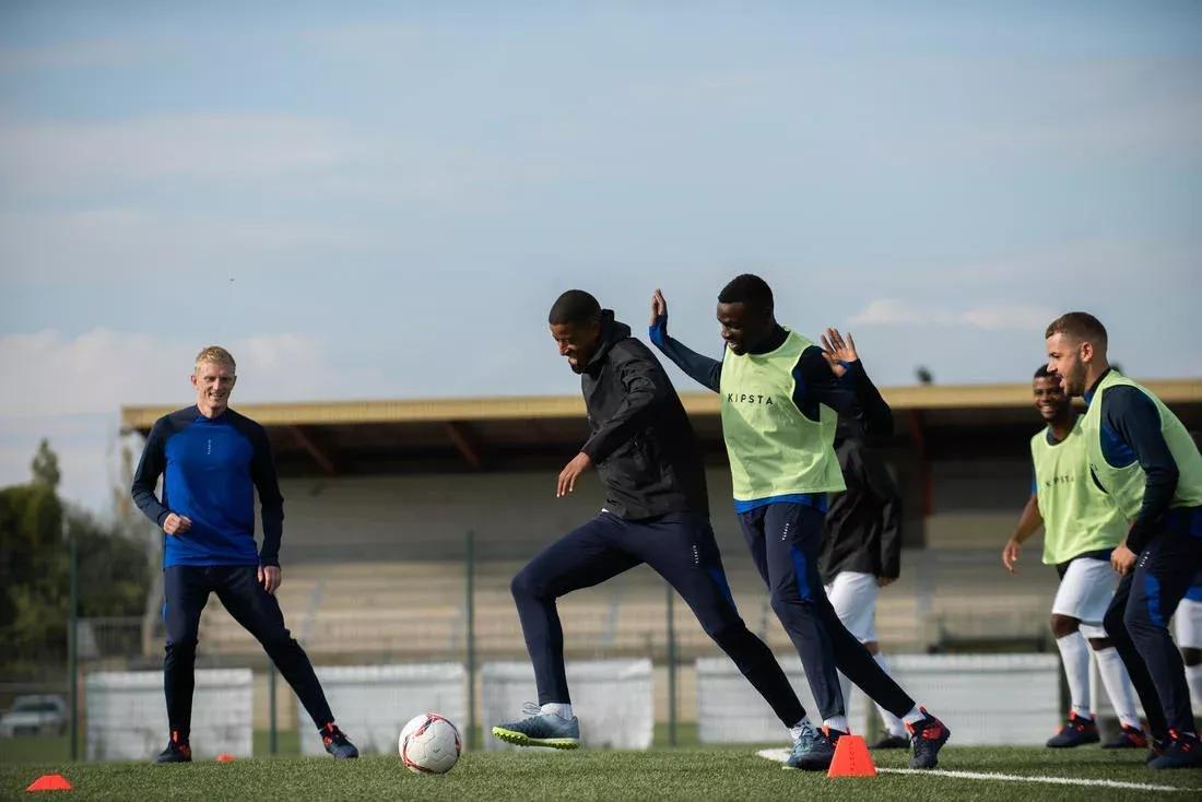 Adult Bib, Caribbean Blue, No Color, large image number 5