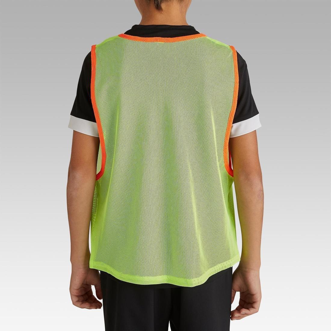 Junior Bib, Yellow, No Color, large image number 2