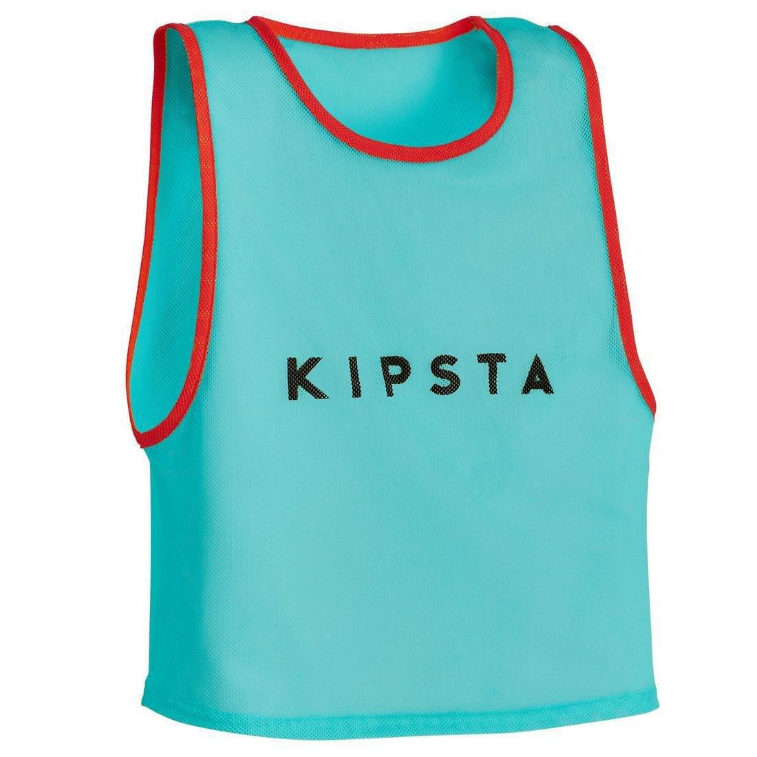 Junior Bib, Caribbean Blue, No Color, large image number 9