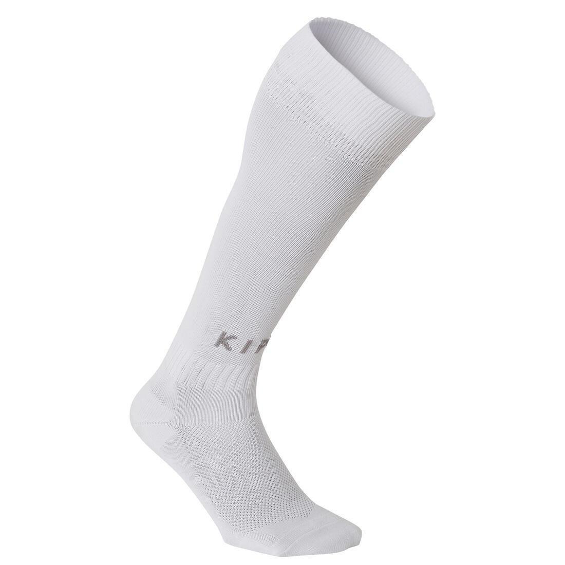 F100 Adult Football Socks, Bright Indigo, , large image number 3