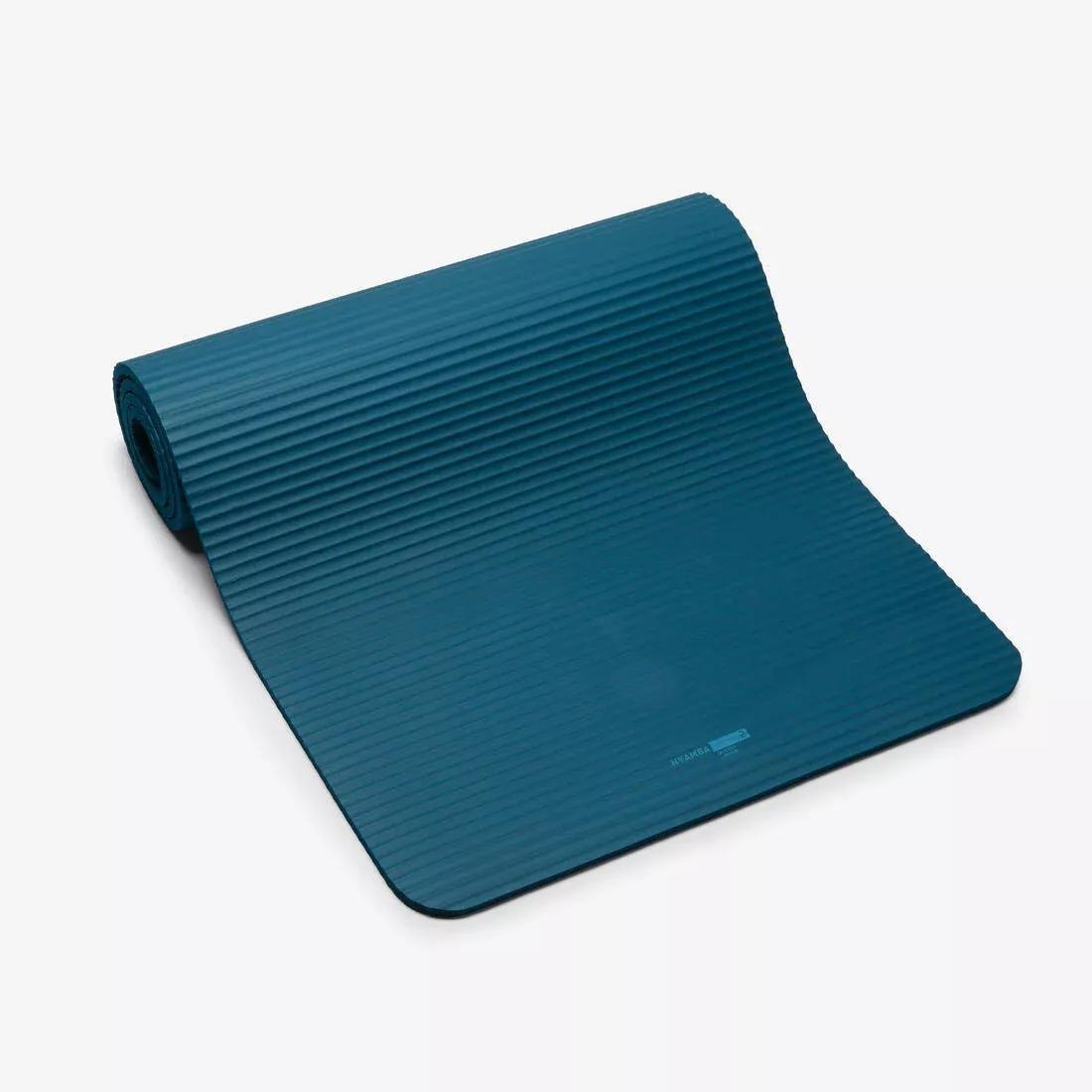 DOMYOS - Fitness Comfort Mini Floor Mat