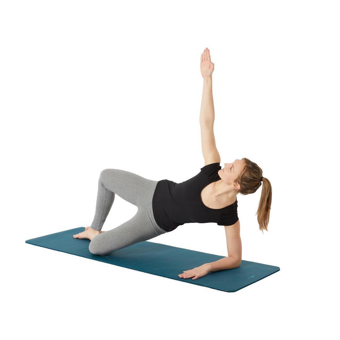 Fitness Comfort Mini Floor Mat, No Color, large image number 10