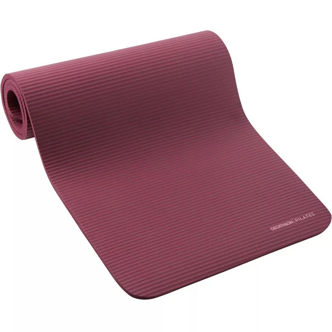 Comfort Fitness Floor Mat, Purple, No Color, large image number 1