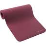 DOMYOS - Comfort Fitness Floor Mat, Purple