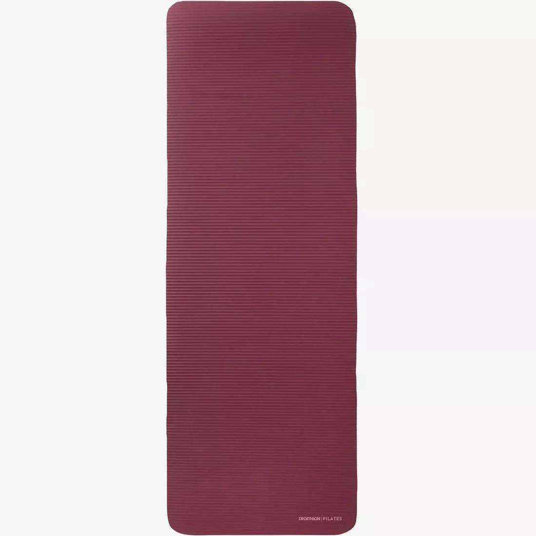 Comfort Fitness Floor Mat, Purple, No Color, large image number 10