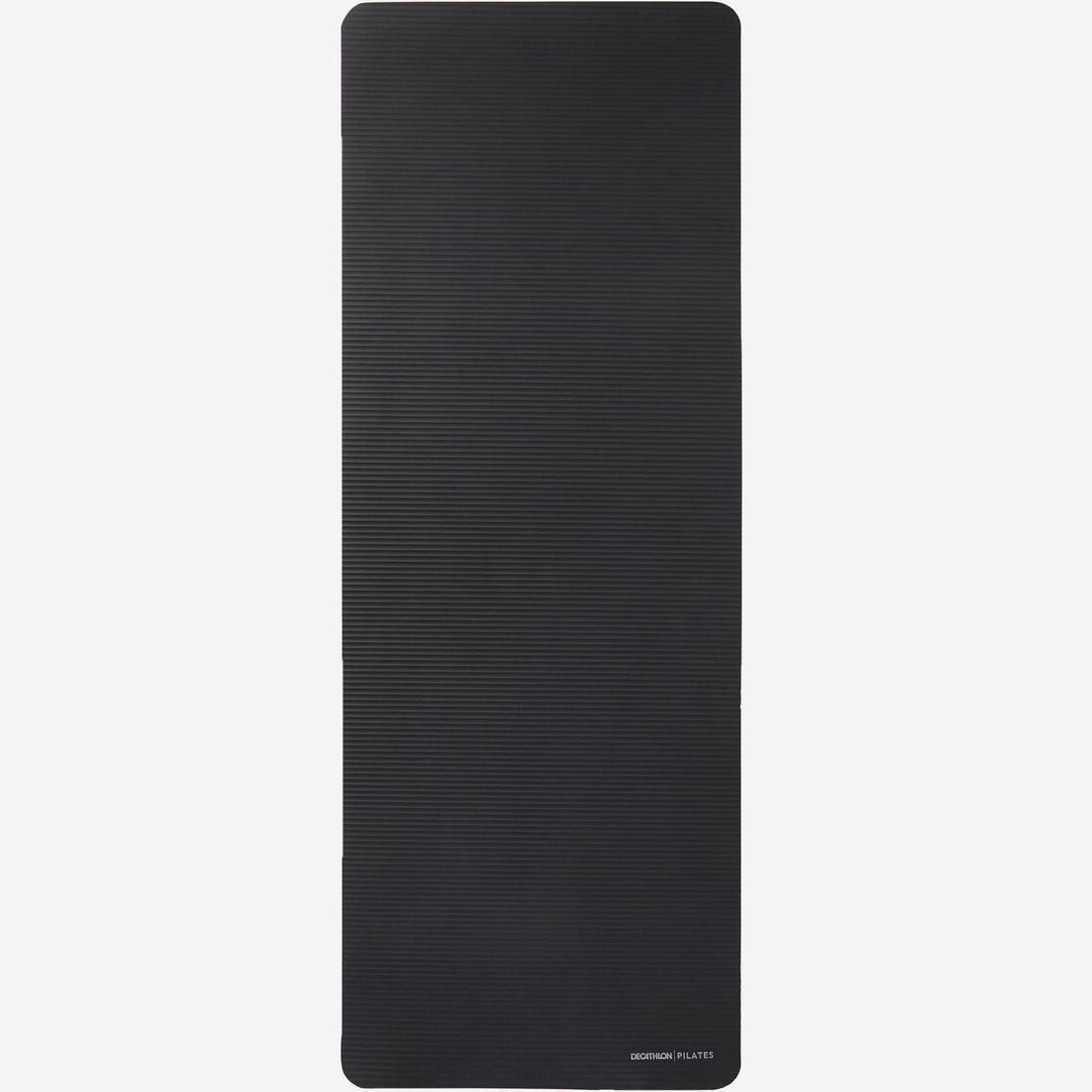Fitness Comfort Mat, Black, No Color, large image number 1