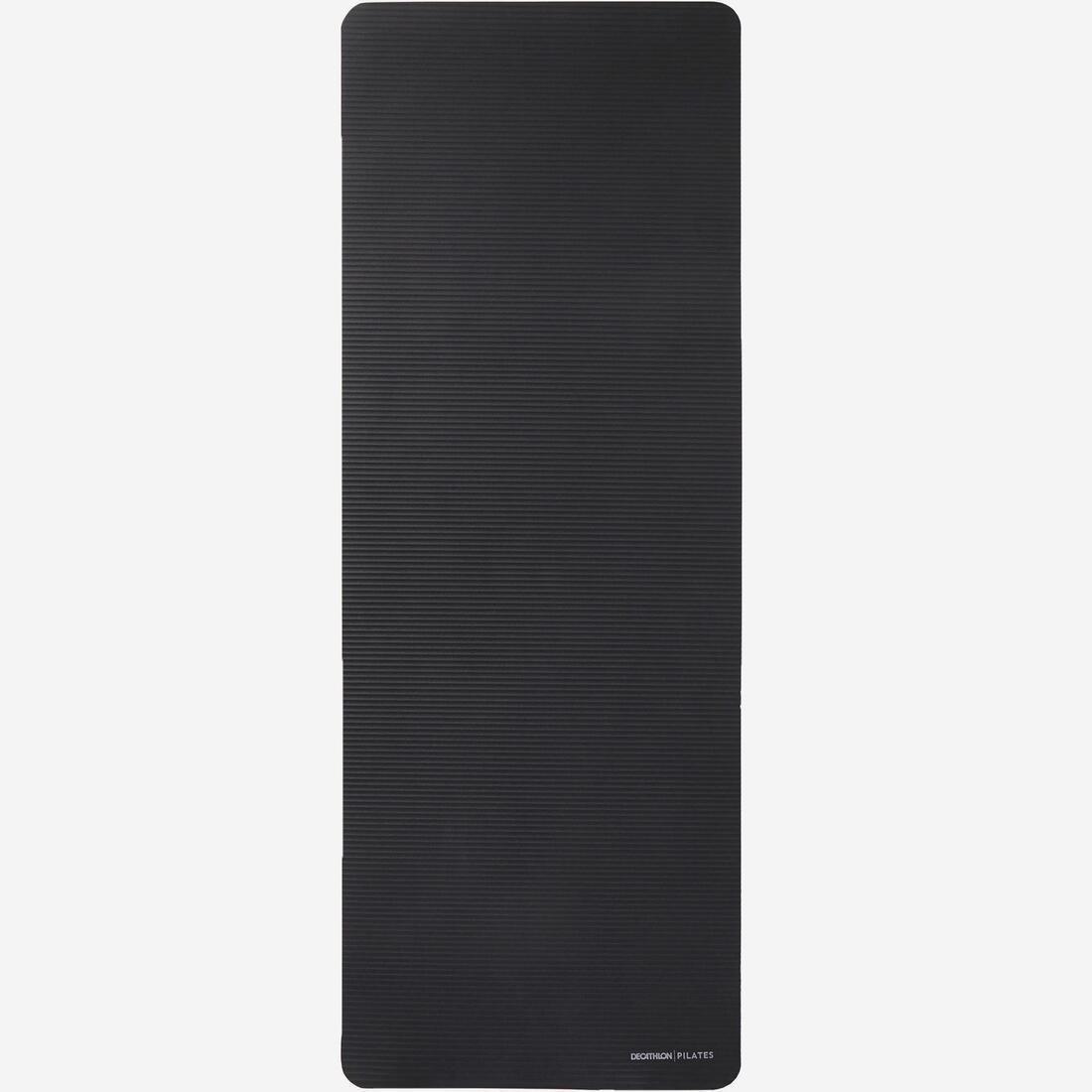 DOMYOS - Fitness Comfort Mat, Black