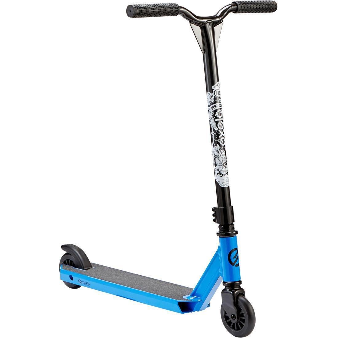 MF One 2016 Freestyle Scooter, Electric Blue, No Color, large image number 0