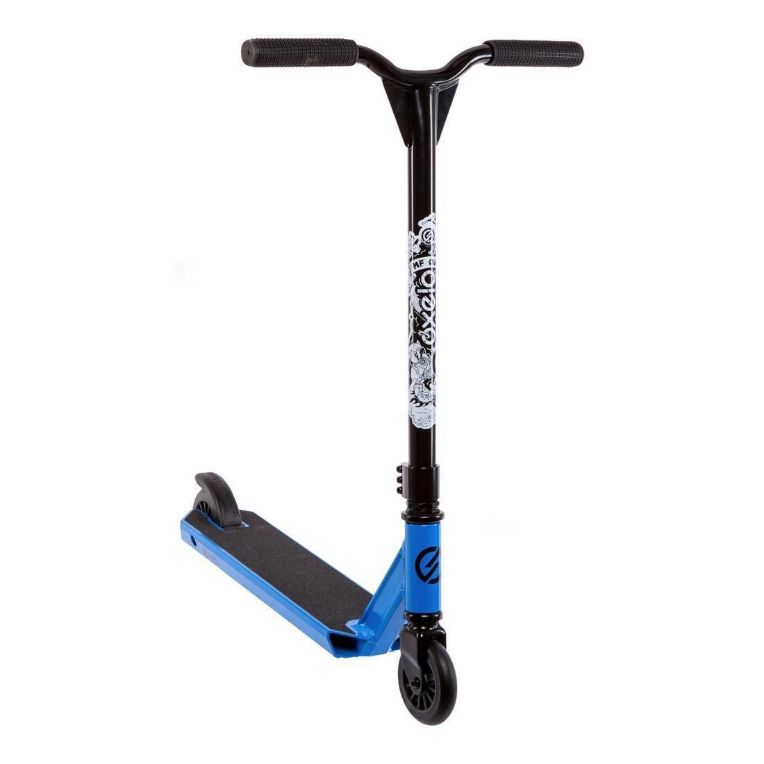 MF One 2016 Freestyle Scooter, Electric Blue, No Color, large image number 2