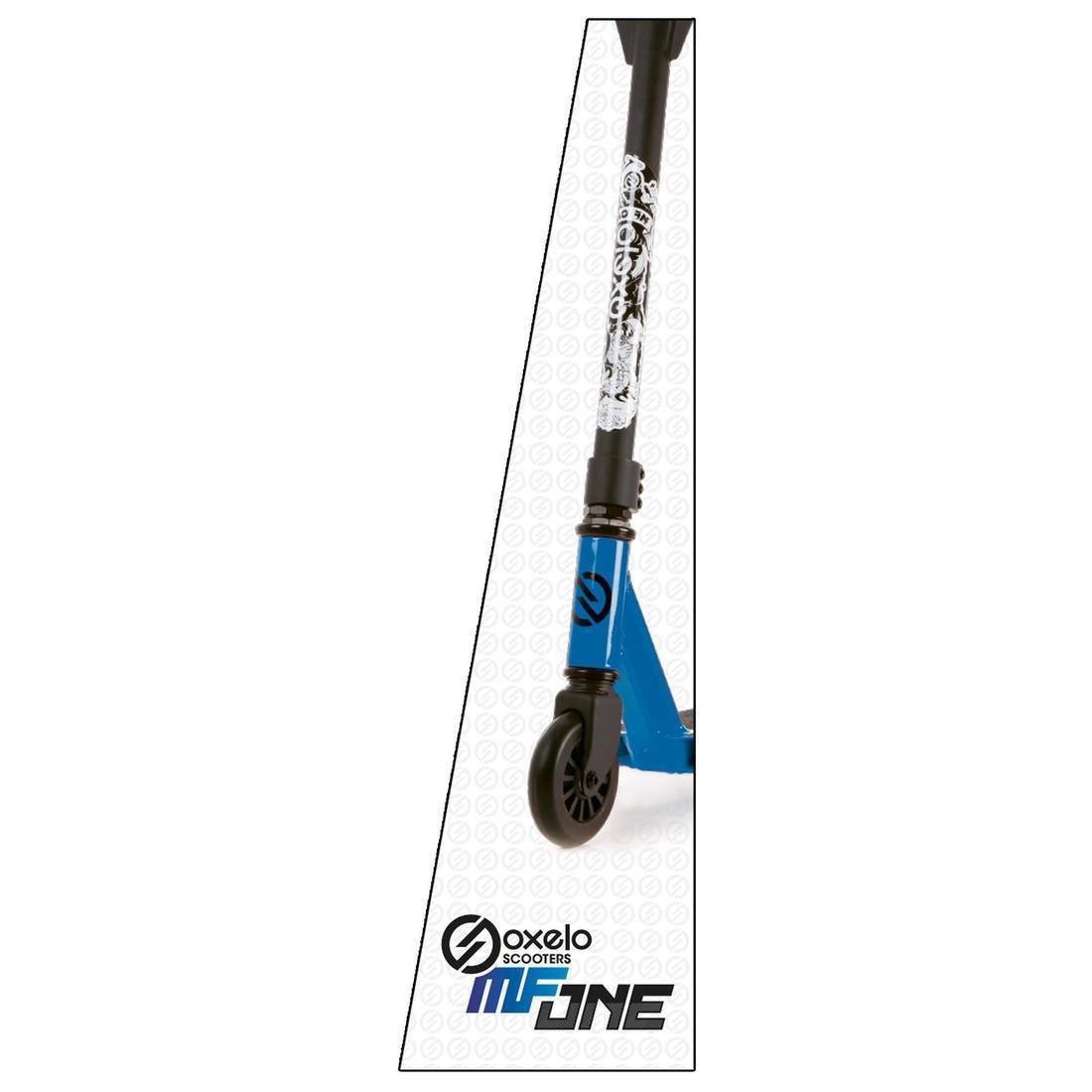 MF One 2016 Freestyle Scooter, Electric Blue, No Color, large image number 8