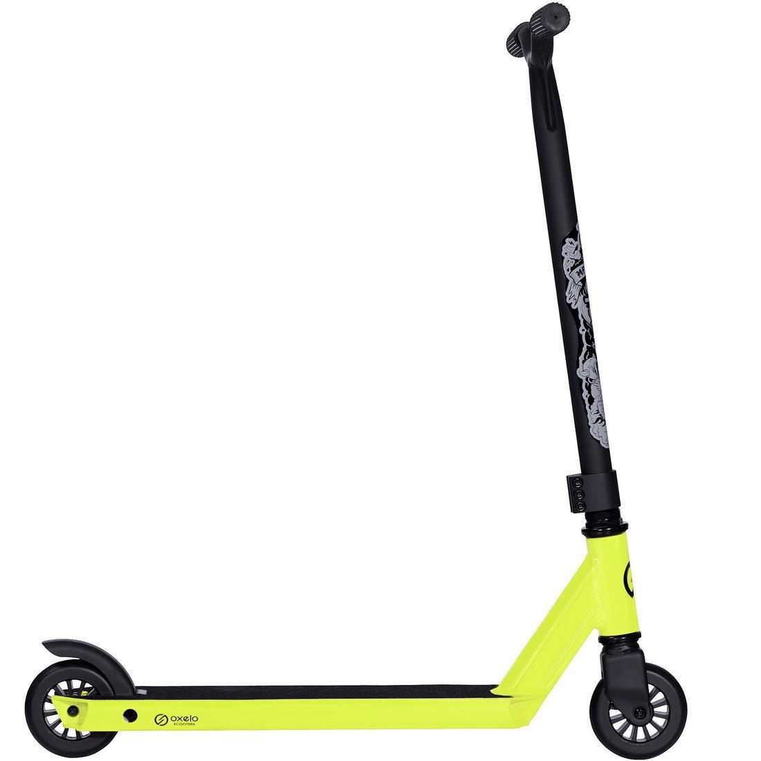 MF One 2016 Freestyle Scooter, Electric Blue, No Color, large image number 12